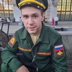 Фотография мужчины Никита, 27 лет из г. Новотроицк