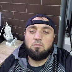 Фотография мужчины Шамсу, 36 лет из г. Хасавюрт