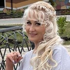 Фотография девушки Людмила, 51 год из г. Барановичи