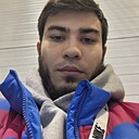 Эльдар, 22 года