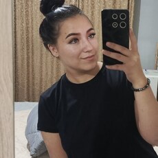 Фотография девушки Анжелика, 21 год из г. Иркутск