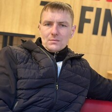 Фотография мужчины Антон, 36 лет из г. Омск