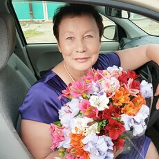 Фотография девушки Татьяна, 61 год из г. Ладожская