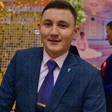 Фотография мужчины Танат, 24 года из г. Шымкент