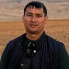 Фотография мужчины Саян, 32 года из г. Чимкент