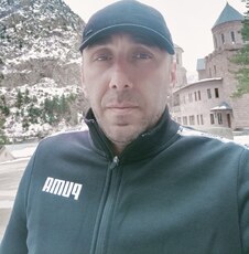 Фотография мужчины Манчо, 41 год из г. Москва