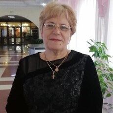 Фотография девушки Солнышко, 63 года из г. Горки