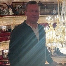 Фотография мужчины Валентин, 44 года из г. Звенигород