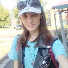 Фотография девушки Zxvolchica, 27 лет из г. Нытва