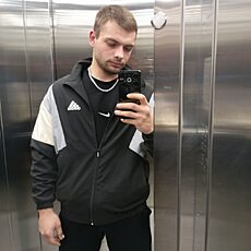 Фотография мужчины Антон, 23 года из г. Братск