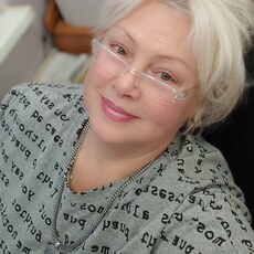 Фотография девушки Наталия, 62 года из г. Санкт-Петербург