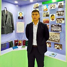 Фотография мужчины Гассан, 29 лет из г. Атырау(Гурьев)