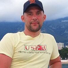 Фотография мужчины Антон, 36 лет из г. Курган