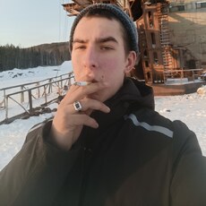 Фотография мужчины Данил, 19 лет из г. Северо-Енисейский