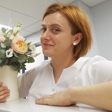 Фотография девушки Жанна, 43 года из г. Новосибирск