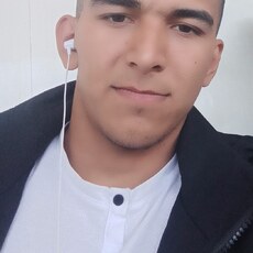 Фотография мужчины Маруф, 25 лет из г. Лангепас