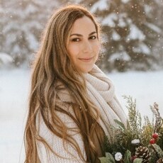 Фотография девушки Куклачёва, 35 лет из г. Верхняя Салда