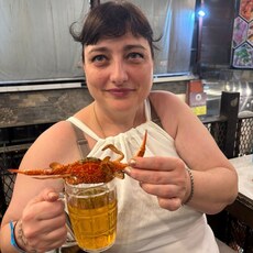 Фотография девушки Лисёнок, 46 лет из г. Прокопьевск