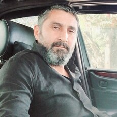 Фотография мужчины Fazil, 44 года из г. Рустави