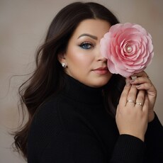 Фотография девушки Ассоль, 36 лет из г. Нефтеюганск