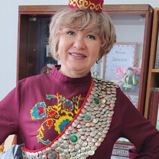 Фотография девушки Шалфей, 53 года из г. Туймазы