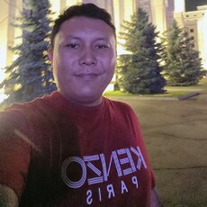 Фотография мужчины Арсен, 33 года из г. Алматы