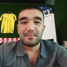 Фотография мужчины Adil, 37 лет из г. Актау