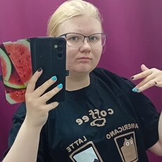 Фотография девушки Анжела, 18 лет из г. Кемерово