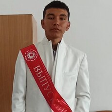 Фотография мужчины Aslan, 19 лет из г. Астана