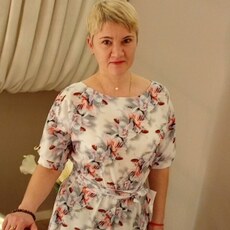 Фотография девушки Ирина, 50 лет из г. Красноярск