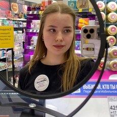 Фотография девушки Ксения, 20 лет из г. Санкт-Петербург