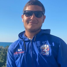 Фотография мужчины Кирилл, 22 года из г. Алушта