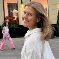 Фотография девушки Ульяна, 21 год из г. Москва