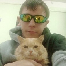 Фотография мужчины Эдуард Шумихин, 24 года из г. Красновишерск