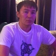 Фотография мужчины Aslan, 40 лет из г. Уральск