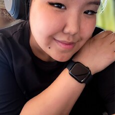 Фотография девушки Саина, 18 лет из г. Якутск