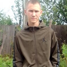 Фотография мужчины Данил, 18 лет из г. Александровск