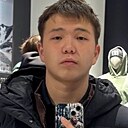 Мансур, 18 лет