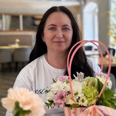 Фотография девушки Ирина, 48 лет из г. Пермь