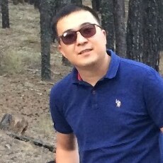 Фотография мужчины Рустем, 38 лет из г. Астана