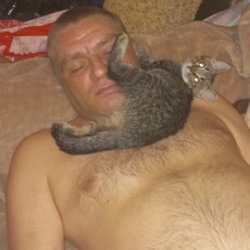 Фотография мужчины Святослав, 40 лет из г. Дорогобуж