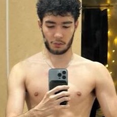 Фотография мужчины Амирчик, 21 год из г. Хабаровск