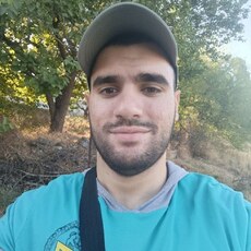 Фотография мужчины Dzhafer, 28 лет из г. Симферополь