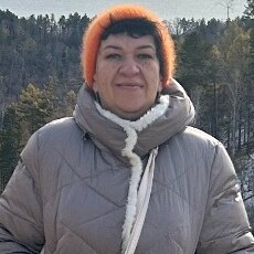Фотография девушки Ольга, 52 года из г. Иркутск