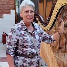 Фотография девушки Ольга, 65 лет из г. Долгопрудный