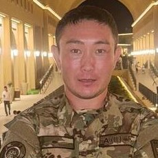 Фотография мужчины Сага, 33 года из г. Алматы