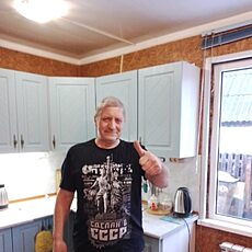Фотография мужчины Олег, 62 года из г. Звенигород