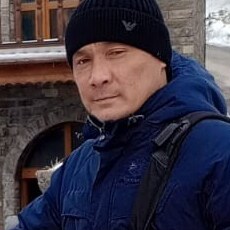 Фотография мужчины Денис, 42 года из г. Корсаков