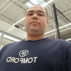 Фотография мужчины Ислом, 32 года из г. Липецк