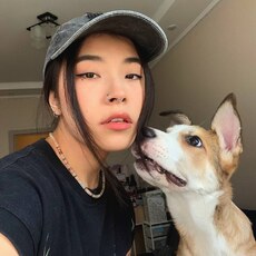 Фотография девушки Маргарита, 20 лет из г. Белыничи